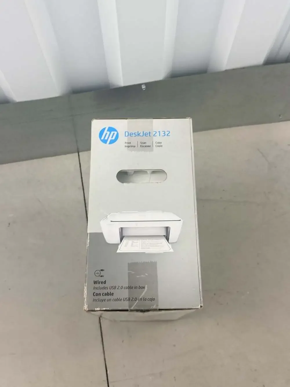 HP deskjet 2132